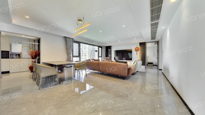 银泰泰悦湾二手房实景图