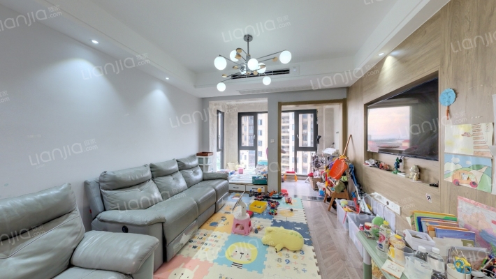 滨江澜泊湾二手房实景图