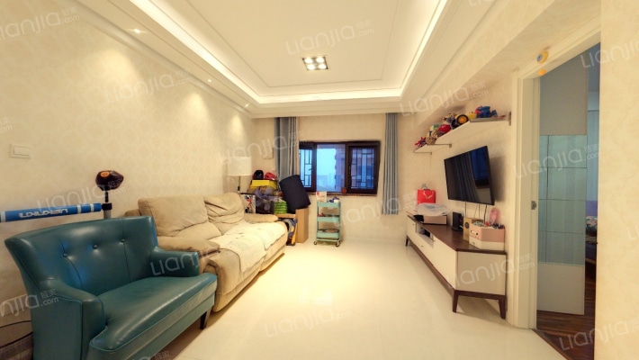 群光上苑二手房实景图