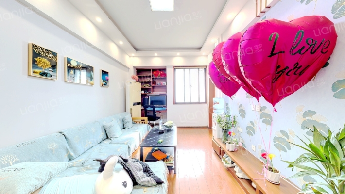 非常SOHO二手房实景图