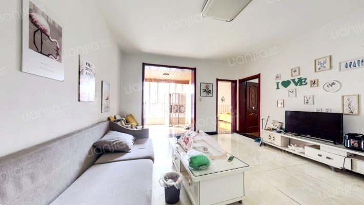 紫郡长安二手房实景图