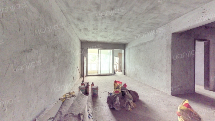 三正世纪豪门二手房实景图