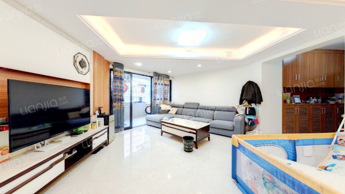 明珠花园(南沙区)二手房实景图