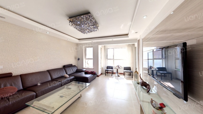 绿地新里中央公馆南区二手房实景图