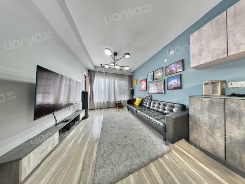 整租·首开龙湖紫宸香颂 2室1厅 西北