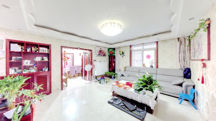 包河花园A区二手房实景图