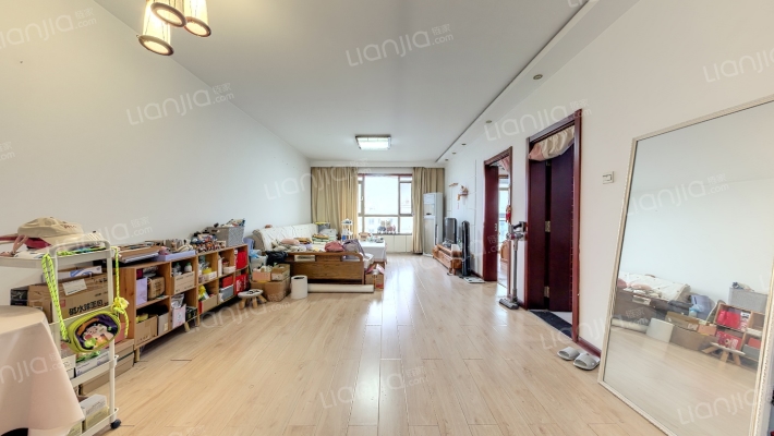 桃源居西区二手房实景图