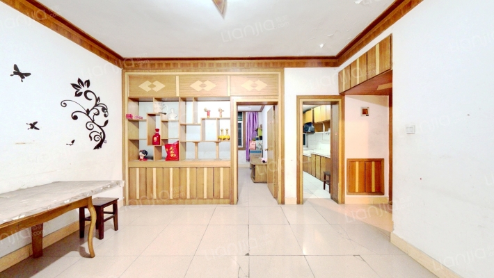 统建楼二手房实景图