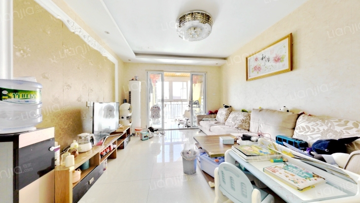 蓝光圣菲TOWN城二手房实景图