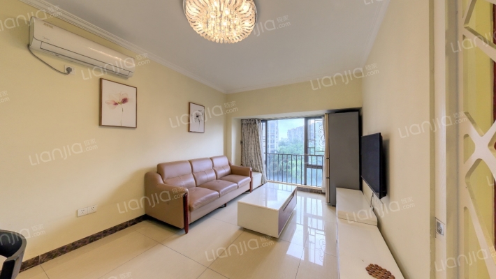 万科城市高尔夫花园二手房实景图