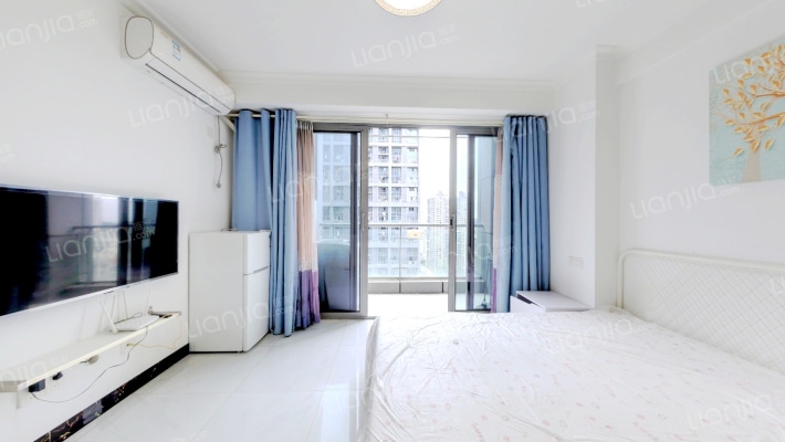 金融橙公寓二手房实景图