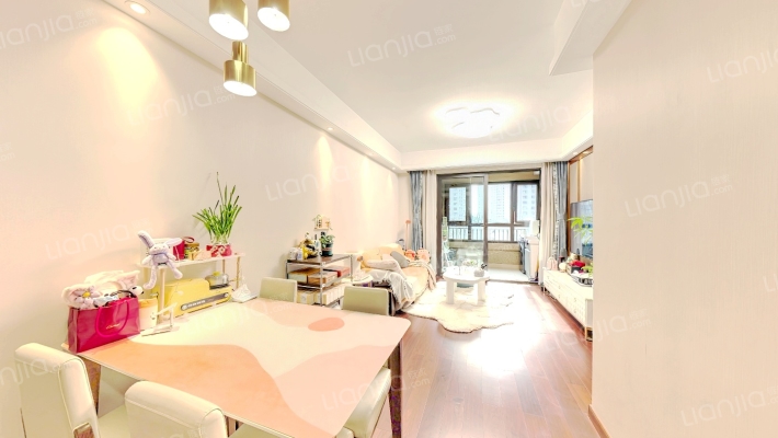 复地宴南都二期二手房实景图