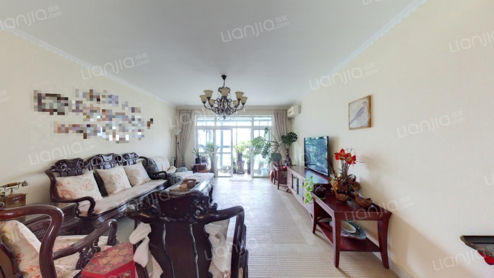 新华徽府二手房实景图