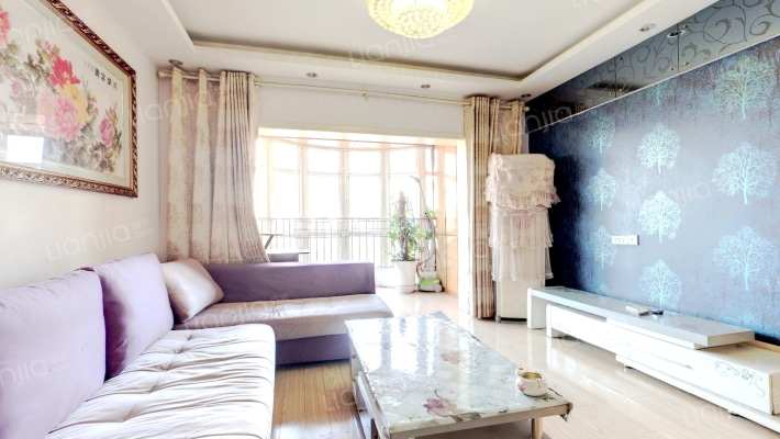 学府华庭二手房实景图