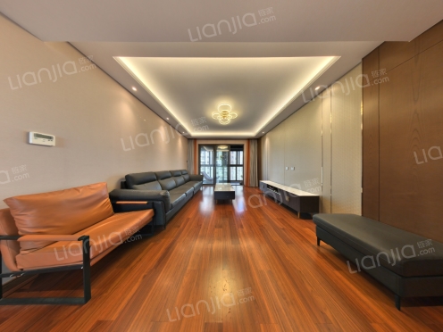 整租·仁恒公园世纪北区 3室2厅 南/北