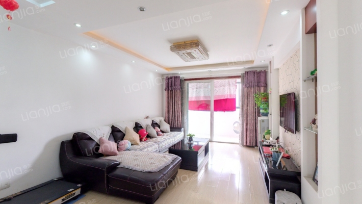 绿地世纪城一二期二手房实景图