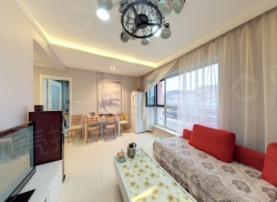 整租·立达青年郡 2室1厅 南/北_立达青年郡租房