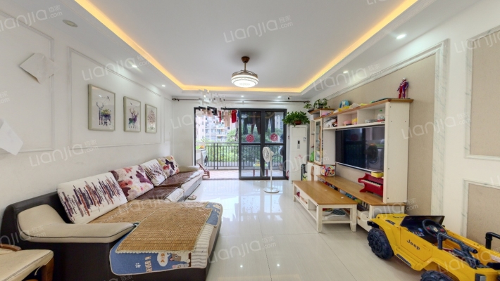 中恒海晖花园二手房实景图