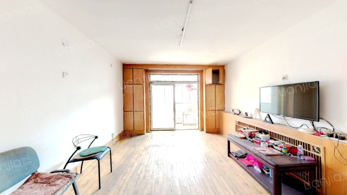 四分局吉大家属楼二手房实景图