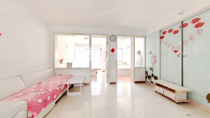 三和绿景小区二手房实景图