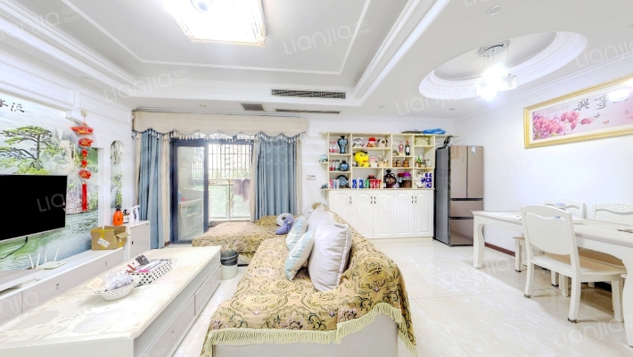 幸福时光里二手房实景图