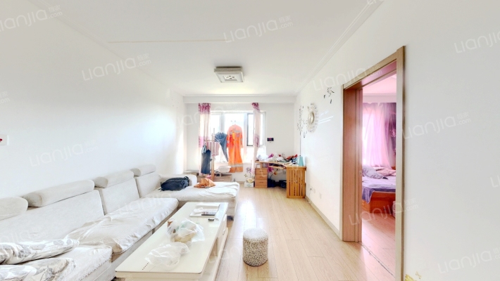 万科青年特区二手房实景图