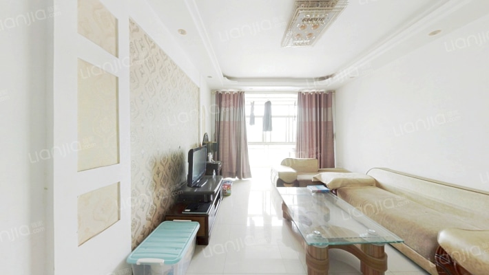 晨晖金谷二手房实景图