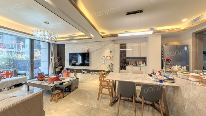 德信九溪云庄二手房实景图