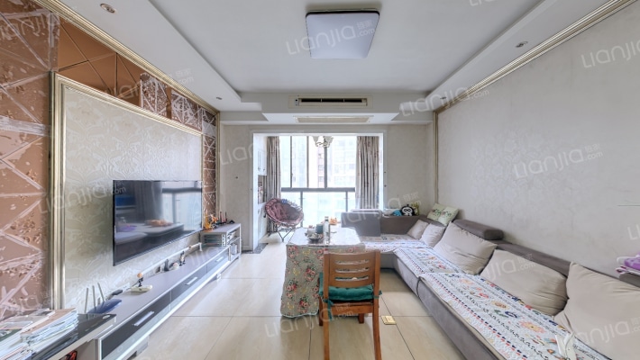 世纪城贯江苑二手房实景图