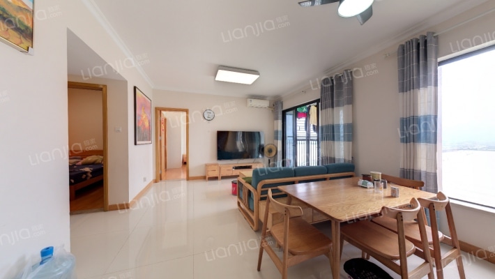 华发水岸二期二手房实景图