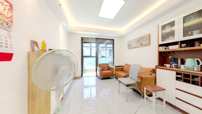 融创融公馆二期二手房实景图