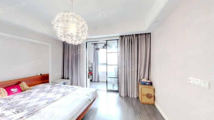 凯德汇豪天下南区二手房实景图