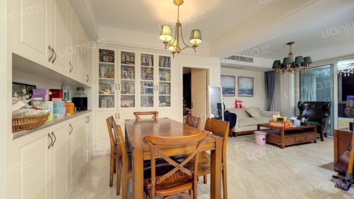 联合世纪新筑二手房实景图