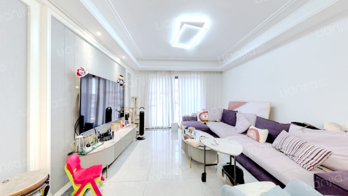 炎华置信上林景著二手房实景图