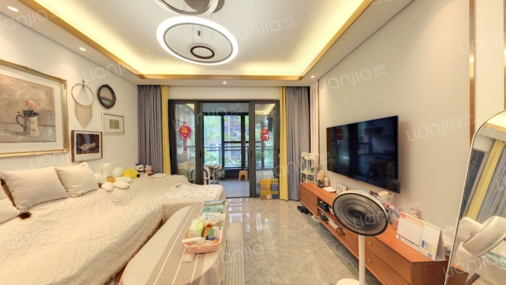 沁园春城二手房实景图