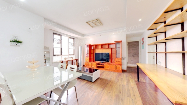 百瑞景中央生活区二期东区二手房实景图