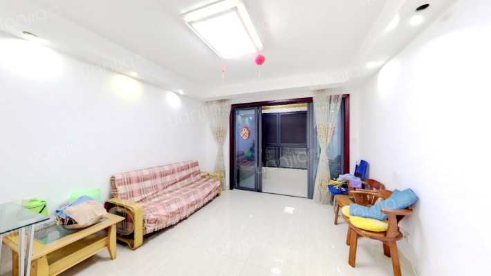 幸福未来花园二手房实景图