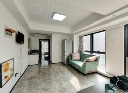 整租·银洲金融中心 2室1厅 南_银洲金融中心租房