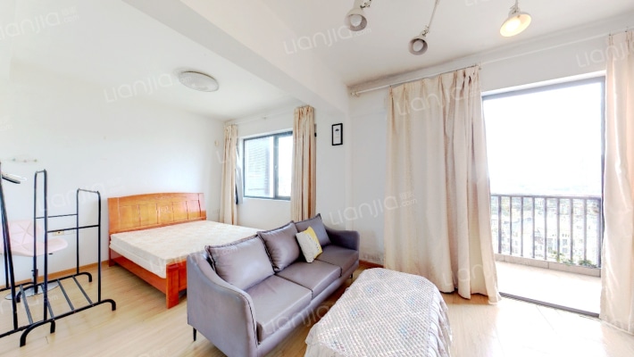 时尚国际二手房实景图