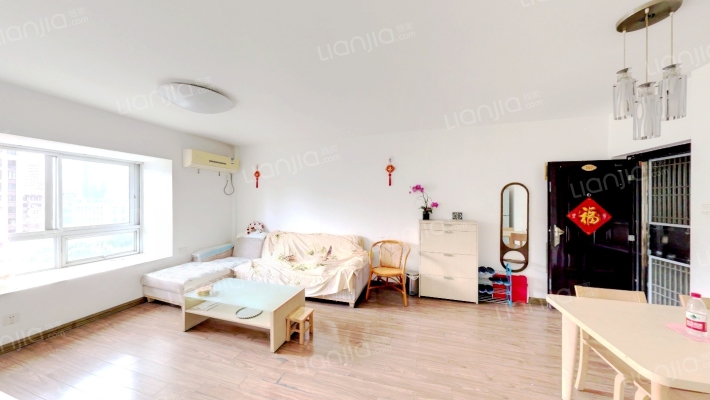 凤湖新城四区二手房实景图