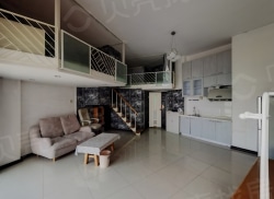 整租·东特新天地 3室1厅 西南_东特新天地租房