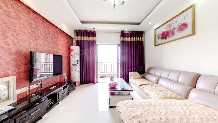 国际社区观邸二组团二手房实景图