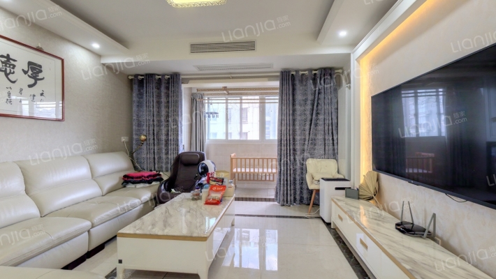 福基丽景园二手房实景图