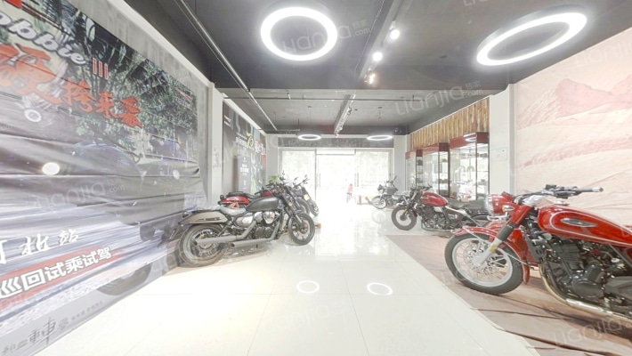 卓达星辰金座二手房实景图