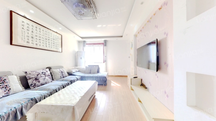 亚东滨江和园二手房实景图