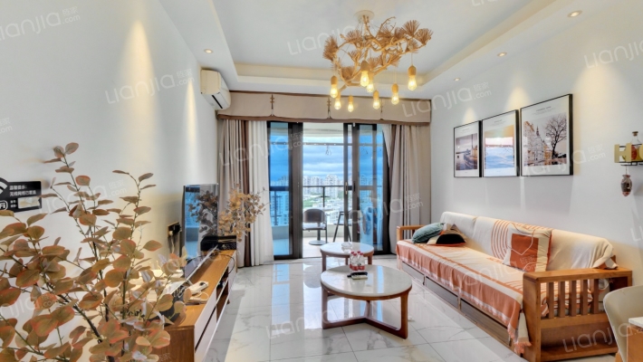 碧桂园三亚郡云海二手房实景图