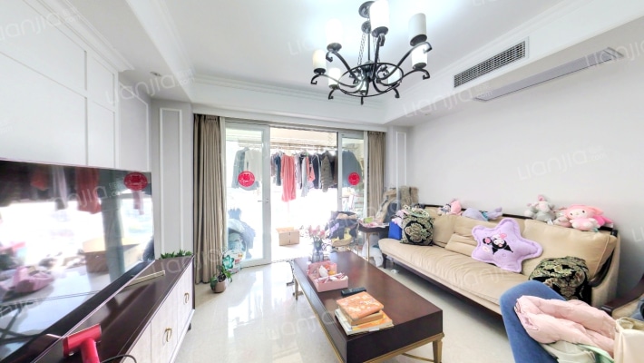 苏宁睿城银河国际街区二手房实景图