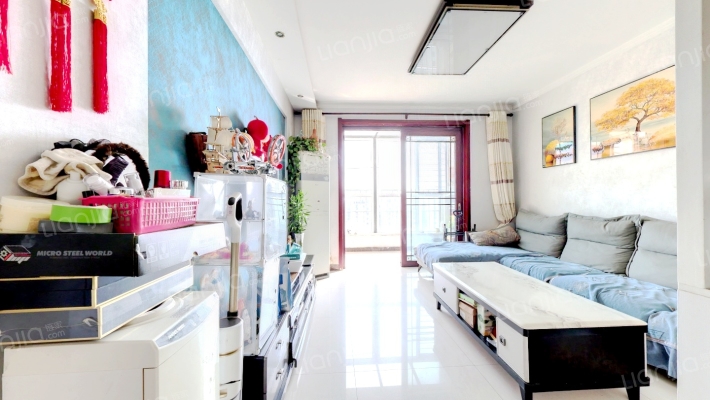 风尚水郡南区二手房实景图