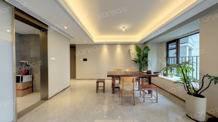 华润未来之城三期二手房实景图