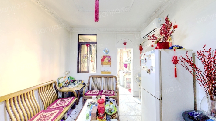 港湾一村二手房实景图